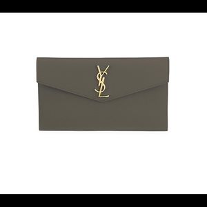 YSL Saint Laurent Uptown Pouch
